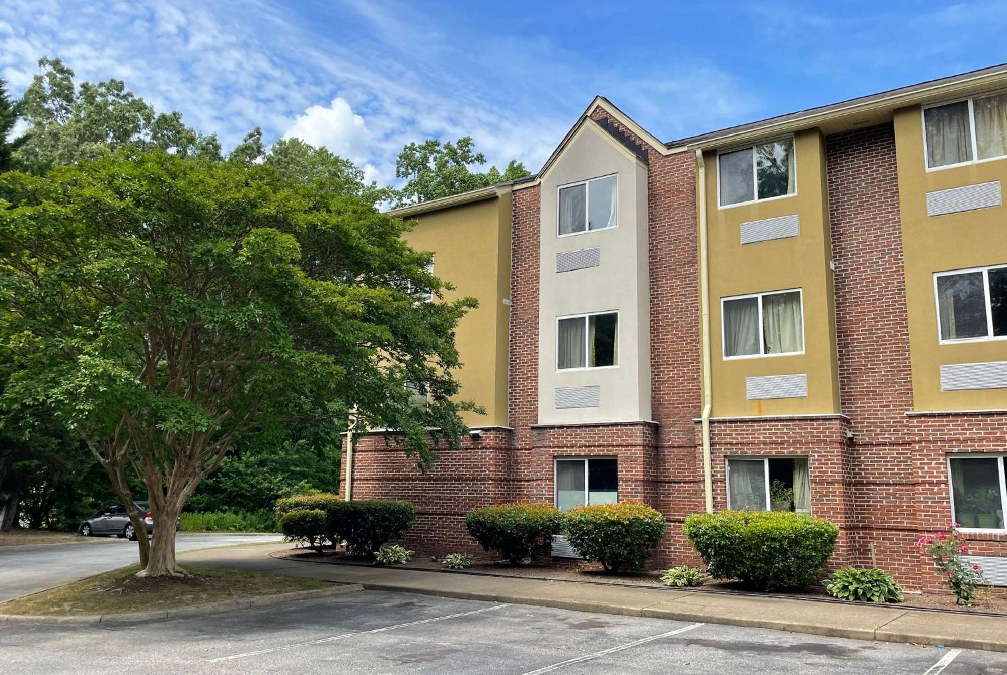 Microtel Inn & Suites Newport News Exterior foto